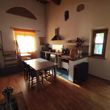 Molina Podere Dell'Orto Pugnano Buitenkant foto