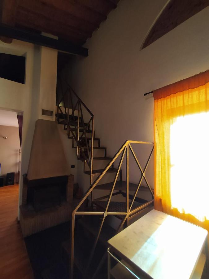 Molina Podere Dell'Orto Pugnano Buitenkant foto