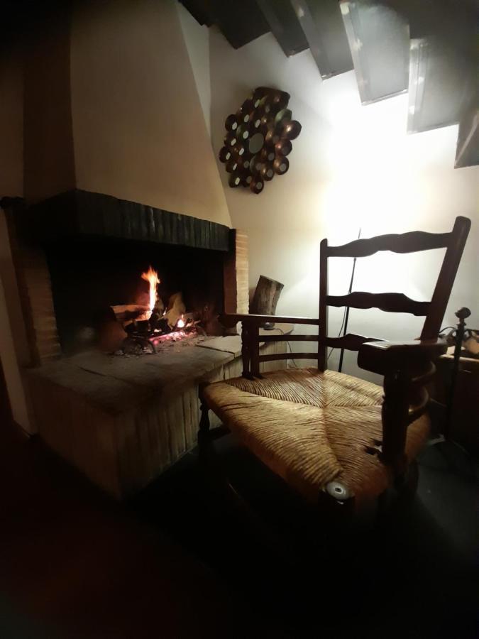 Molina Podere Dell'Orto Pugnano Buitenkant foto