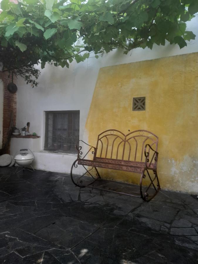 Molina Podere Dell'Orto Pugnano Buitenkant foto